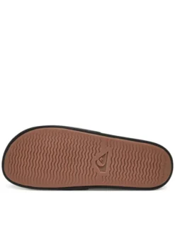 Quiksilver Klapki CEO-800255 Czarny