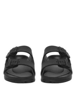Quiksilver Klapki CEOWB-840240 Czarny