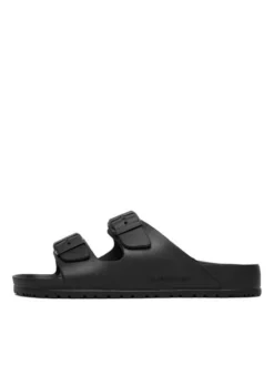 Quiksilver Klapki CEOWB-840240 Czarny