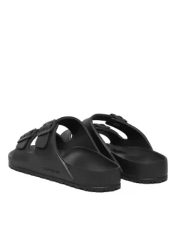 Quiksilver Klapki CEOWB-840240 Czarny