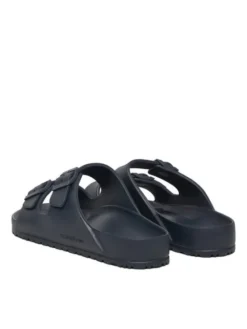 Quiksilver Klapki CEOWB-840240 Granatowy