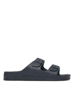 Quiksilver Klapki CEOWB-840240 Granatowy