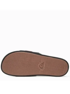 Quiksilver Klapki 800255 Czarny