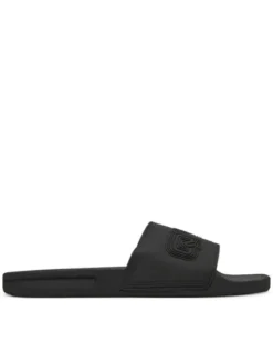 Quiksilver Klapki 800255 Czarny