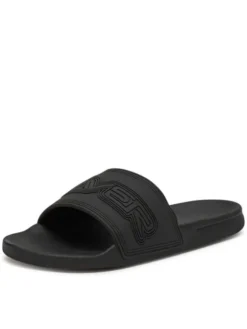 Quiksilver Klapki 800255 Czarny
