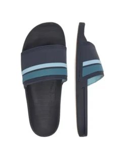 Quiksilver Klapki 800256 Granatowy