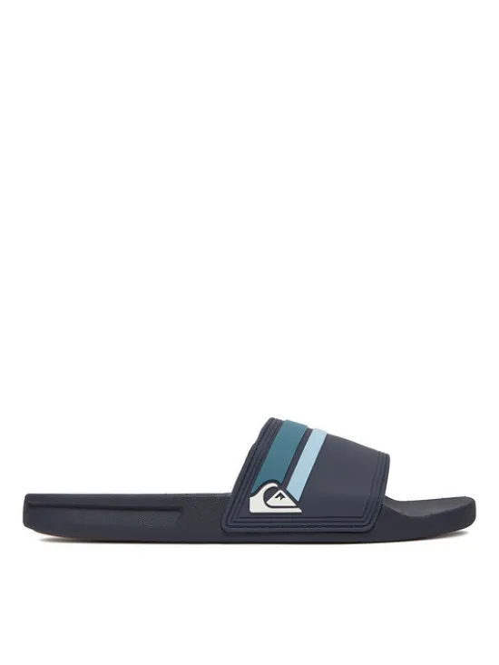 Quiksilver Klapki 800256 Granatowy