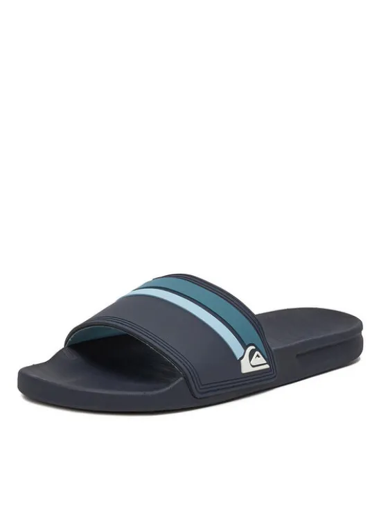Quiksilver Klapki 800256 Granatowy