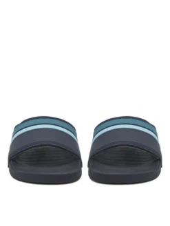 Quiksilver Klapki 800256 Granatowy
