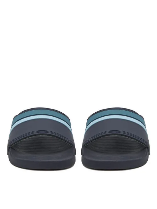 Quiksilver Klapki 800256 Granatowy