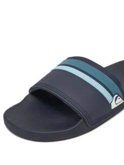 Quiksilver Klapki 800256 Granatowy