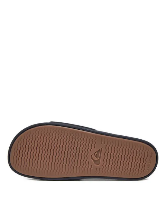 Quiksilver Klapki 800256 Granatowy