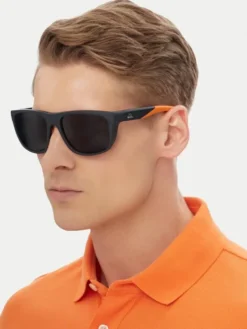 Quiksilver Okulary przeciwsłoneczne WB-QS-MA-006-SS26 Granatowy