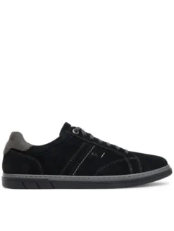 Quiksilver Półbuty JAYDEN-01 MB Czarny