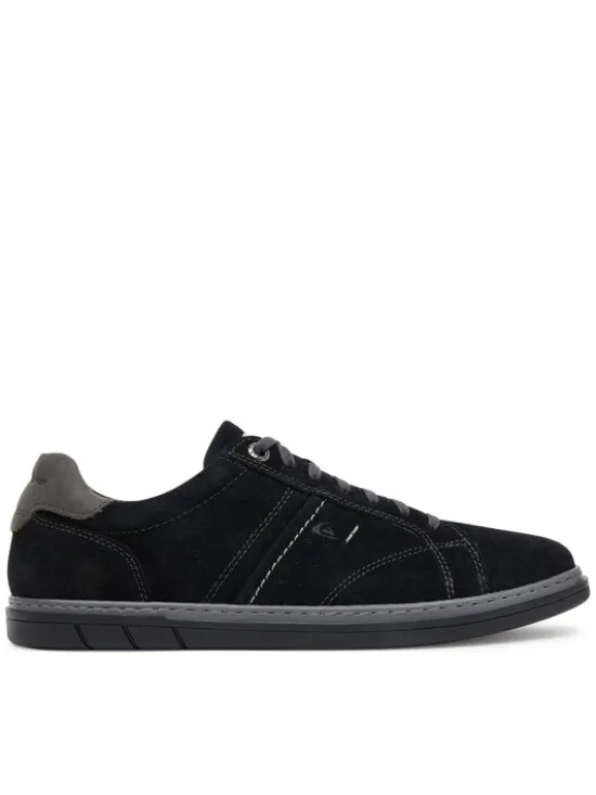 Quiksilver Półbuty JAYDEN-01 MB Czarny