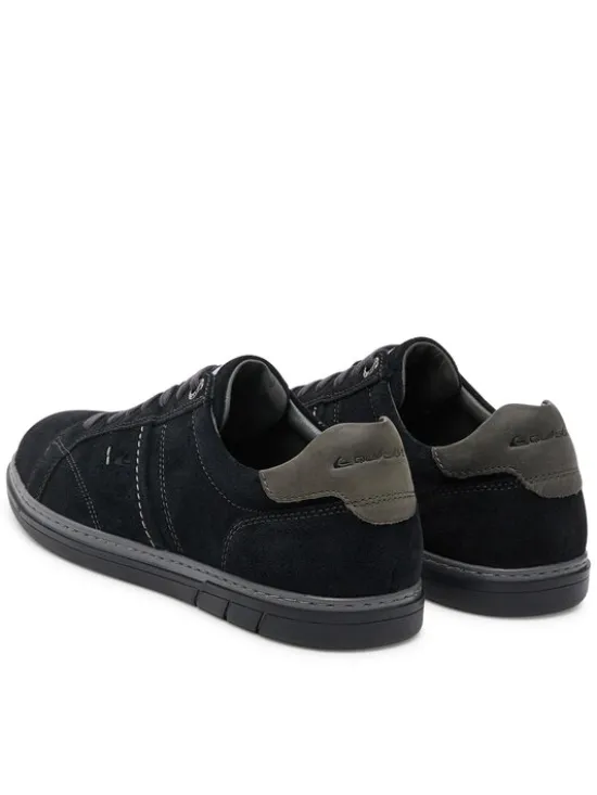 Quiksilver Półbuty JAYDEN-01 MB Czarny