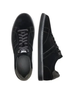 Quiksilver Półbuty JAYDEN-01 MB Czarny