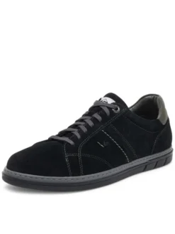 Quiksilver Półbuty JAYDEN-01 MB Czarny