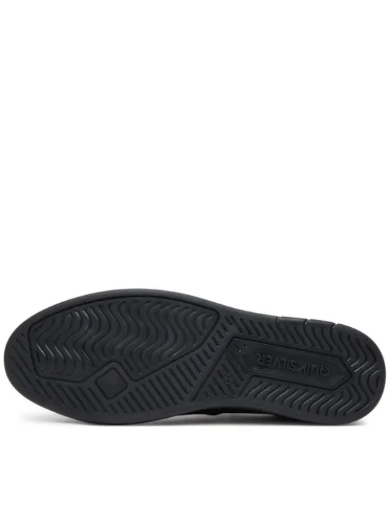 Quiksilver Półbuty JAYDEN-01 MB Czarny