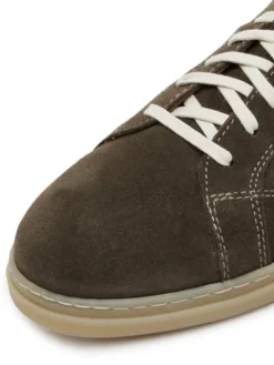 Quiksilver Półbuty JAYDEN-01 MB Khaki