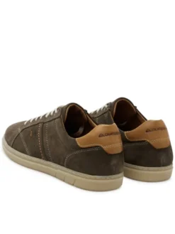 Quiksilver Półbuty JAYDEN-01 MB Khaki