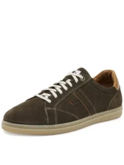 Quiksilver Półbuty JAYDEN-01 MB Khaki