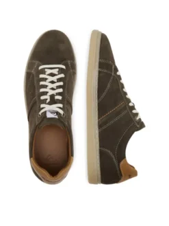 Quiksilver Półbuty JAYDEN-01 MB Khaki
