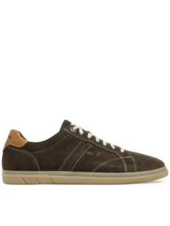 Quiksilver Półbuty JAYDEN-01 MB Khaki