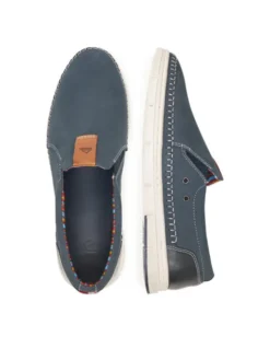 Quiksilver Półbuty STONE2-21 MB Granatowy