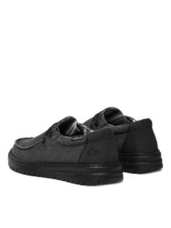 Quiksilver Półbuty WADE-02 Czarny
