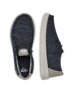 Quiksilver Półbuty WADE-01 Granatowy