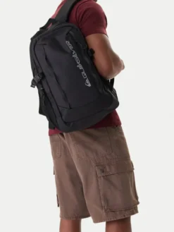 Quiksilver Plecak CEOWB-QUIC-F-001-09 Czarny
