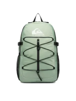 Quiksilver Plecak CWBEO-QUIK-F-002-10 Zielony jasny