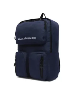 Quiksilver Plecak CWBEO-QUIK-HT-003-10 Granatowy
