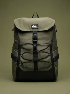 Quiksilver Plecak podróżny C-QUIC-KL-001-08 Khaki