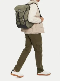 Quiksilver Plecak podróżny C-QUIC-KL-001-08 Khaki
