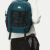 Quiksilver Plecak WBEO-QUIK-M-005-10 Zielony ciemny