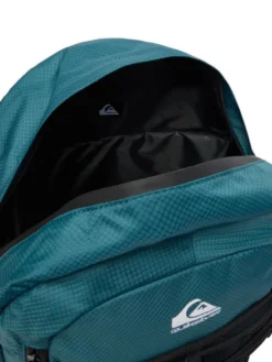 Quiksilver Plecak WBEO-QUIK-M-005-10 Zielony ciemny