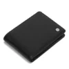 Quiksilver Portfel WBEO-QS-W1-002-SS26 Czarny