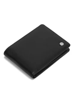Quiksilver Portfel WBEO-QS-W1-002-SS26 Czarny
