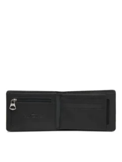 Quiksilver Portfel WBEO-QS-W1-002-SS26 Czarny