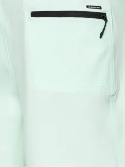 Quiksilver Szorty kąpielowe Surfsilk Kaimana AQYBS03633 Zielony Regular Fit