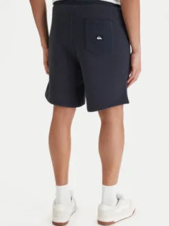 Quiksilver Szorty sportowe Salt Water EQYFB03392 Granatowy Regular Fit