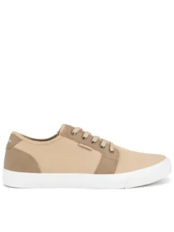 Quiksilver Trampki ZEKE-01 Beżowy