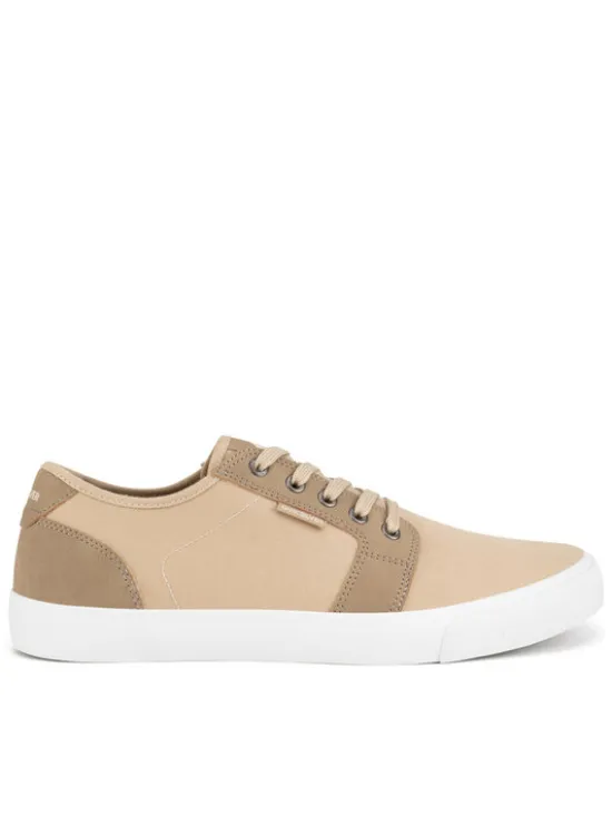 Quiksilver Trampki ZEKE-01 Beżowy