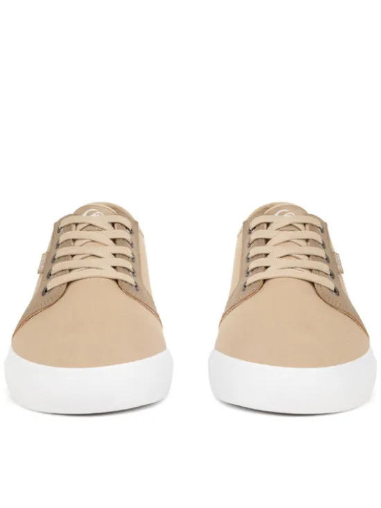 Quiksilver Trampki ZEKE-01 Beżowy
