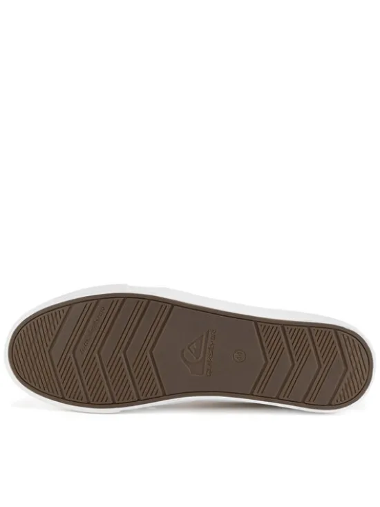 Quiksilver Trampki ZEKE-01 Beżowy