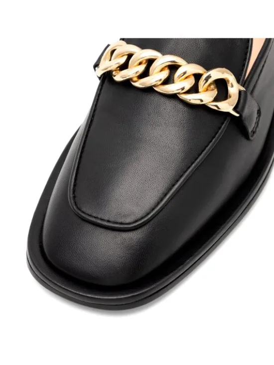 Rage Age Loafersy VALENCE-35378 Czarny