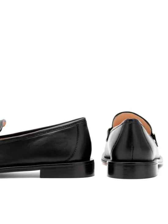 Rage Age Loafersy VALENCE-35378 Czarny