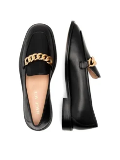 Rage Age Loafersy VALENCE-35378 Czarny